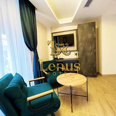 Hotel Lenus 3*