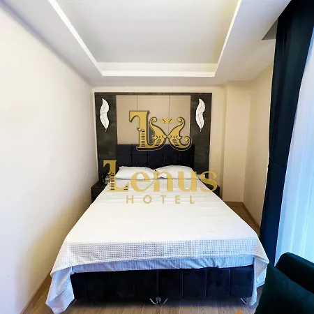 Lenus Hotel Istanboel