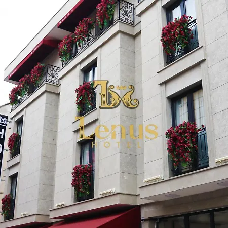 Lenus Hotel