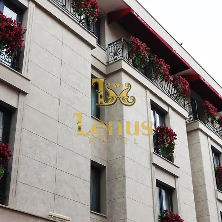 Lenus 3* Istambul