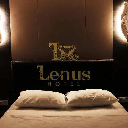 Lenus Hotel Istambul