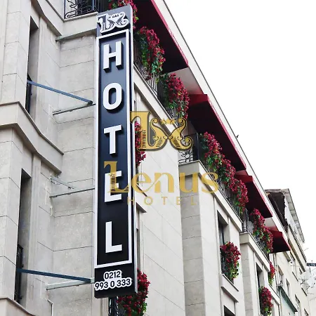 Hotel Lenus Istambul