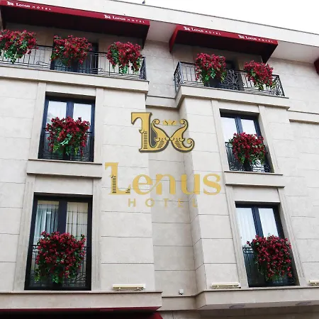 Lenus 3* Isztambul